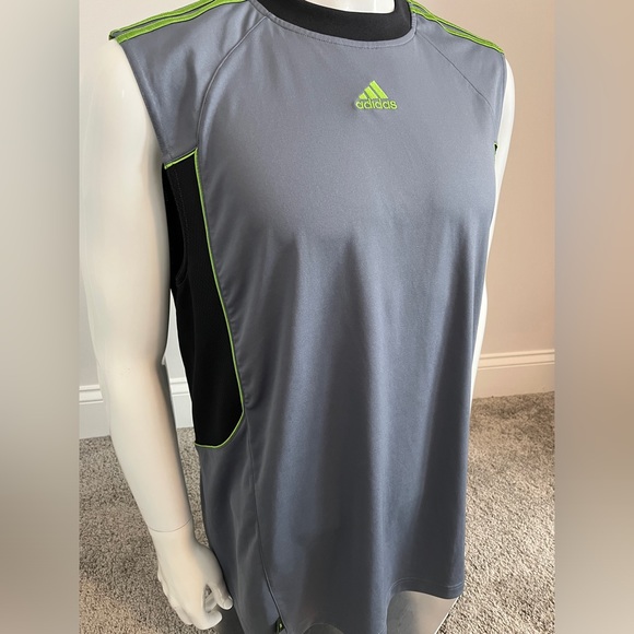 Adidas Workout Tank - Picture 2 of 9